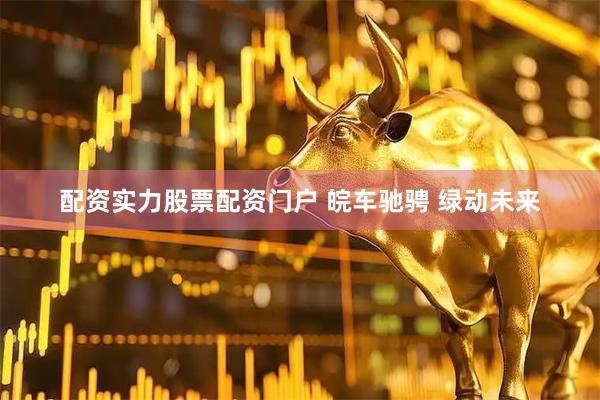 配资实力股票配资门户 皖车驰骋 绿动未来